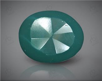 Natural Chalcedony (Onyx) Certified 8.14 CTS ( 5966 )